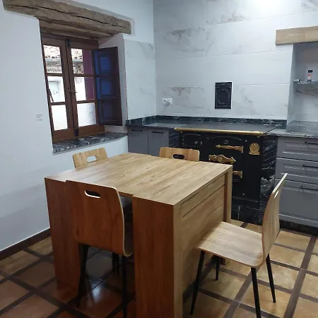 Casa Fela Feriehus Muriellos